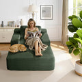 Oversized Boneless Lounge Chaise