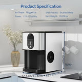 Nugget Ice Makers Countertop
