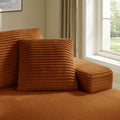 Oversized Boneless Lounge Chaise