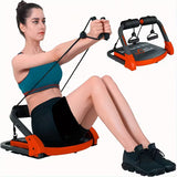 Iron Ab Core Workout Machine