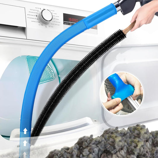 Dryer Vent Lint Cleaner Kit