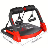 Iron Ab Core Workout Machine