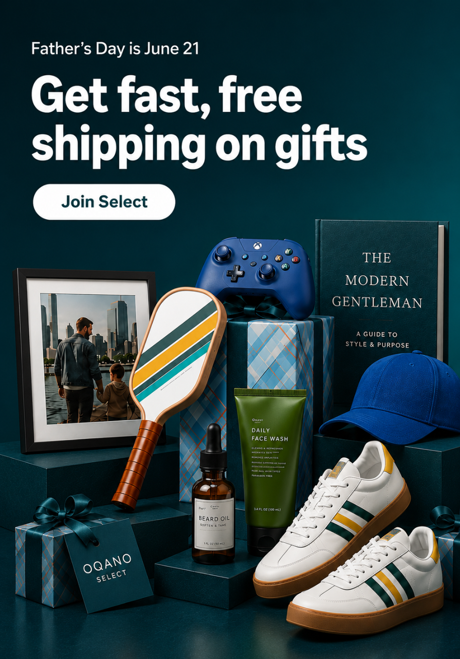 Featured OQANO Market campaign