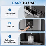 Nugget Ice Makers Countertop