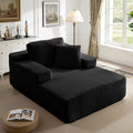 Oversized Boneless Lounge Chaise