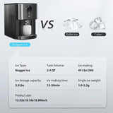 Nugget Ice Makers Countertop