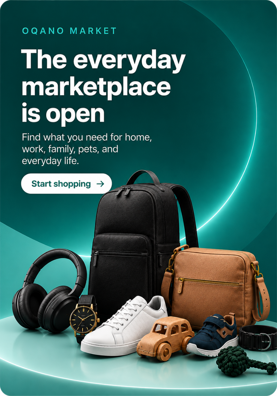 Featured OQANO Market campaign