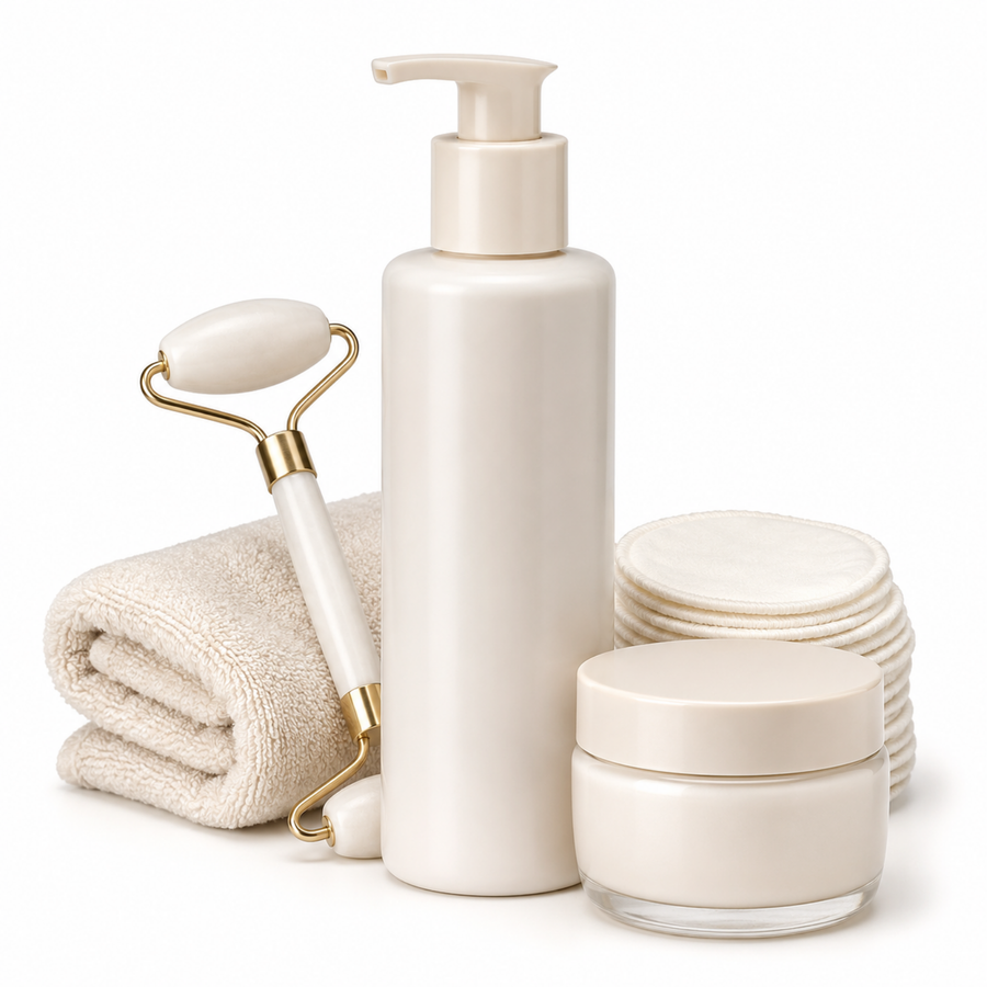 Beauty & Personal Care department image showing skincare and grooming essentials for browsing beauty and personal care products on OQANO Market.