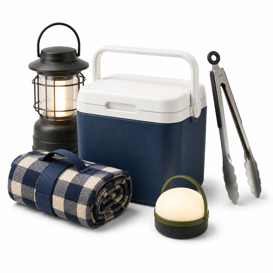 Outdoor & Patio department image showing outdoor, patio, and summer essentials for browsing outdoor products on OQANO Market.