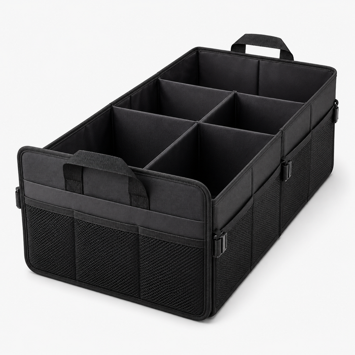 Car Trunk Organizer