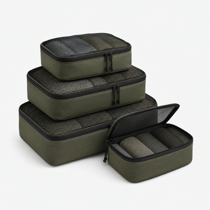 Packing Cubes