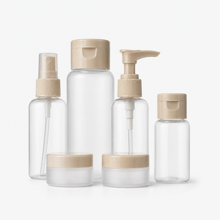 Travel Bottle Set