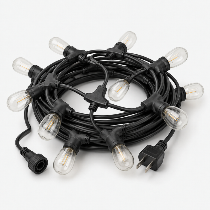 Outdoor String Lights