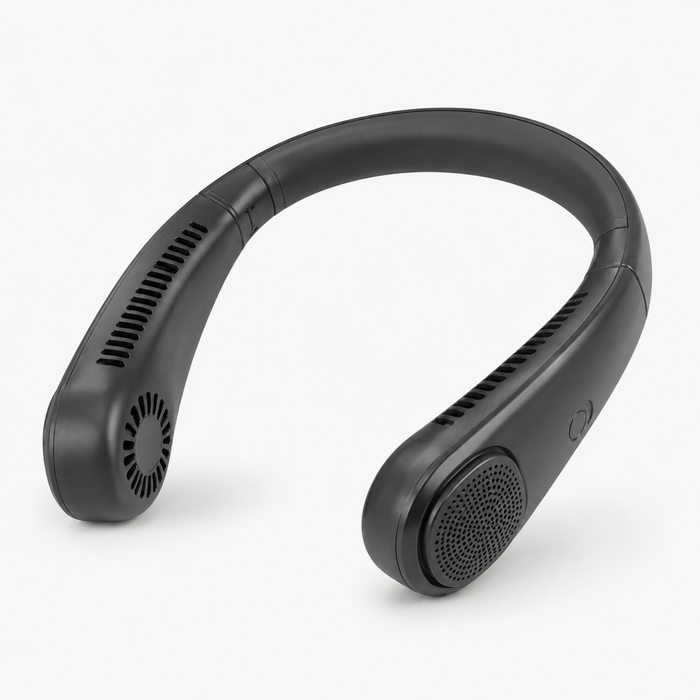Wearable Neck Fan